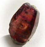 Iankaroka polychrome Sapphire crystal discovered in 1990 by Alain Darbellay, padparadscha Madagascar mineral, exclusive sapphires, corundum information data
