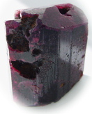 Tourmaline mineral, red Madagascar tourmaline, exclusive tourmalines, tourmaline information data