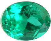 Emerald gemstone, green beryl, exclusive loose oval faceted emeralds, emerald shopping