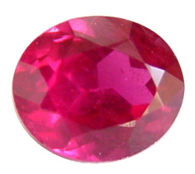 0.70 carats oval ruby gemstone, transparent gems, exclusive loose faceted rubies, gemstones shopping