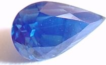1.02 carats Pear sapphire, untreated blue sapphires, exclusive loose faceted sapphire, natural sapphire shopping