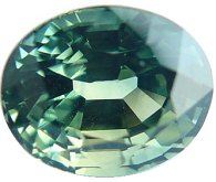  green yellow sapphire gemstone, transparent gems, exclusive loose faceted sapphires, gemstones shopping