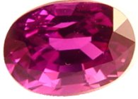 1.66 carats oval pink sapphire gemstone, transparent gems, exclusive loose faceted sapphires, gemstones shopping