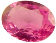 1.79 carats oval pink sapphire gemstone, transparent gems, exclusive loose faceted sapphires, gemstones shopping